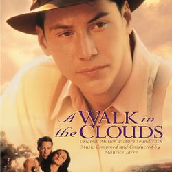 Cover of A Walk in the Clouds (Original Motion Picture Soundtrack)