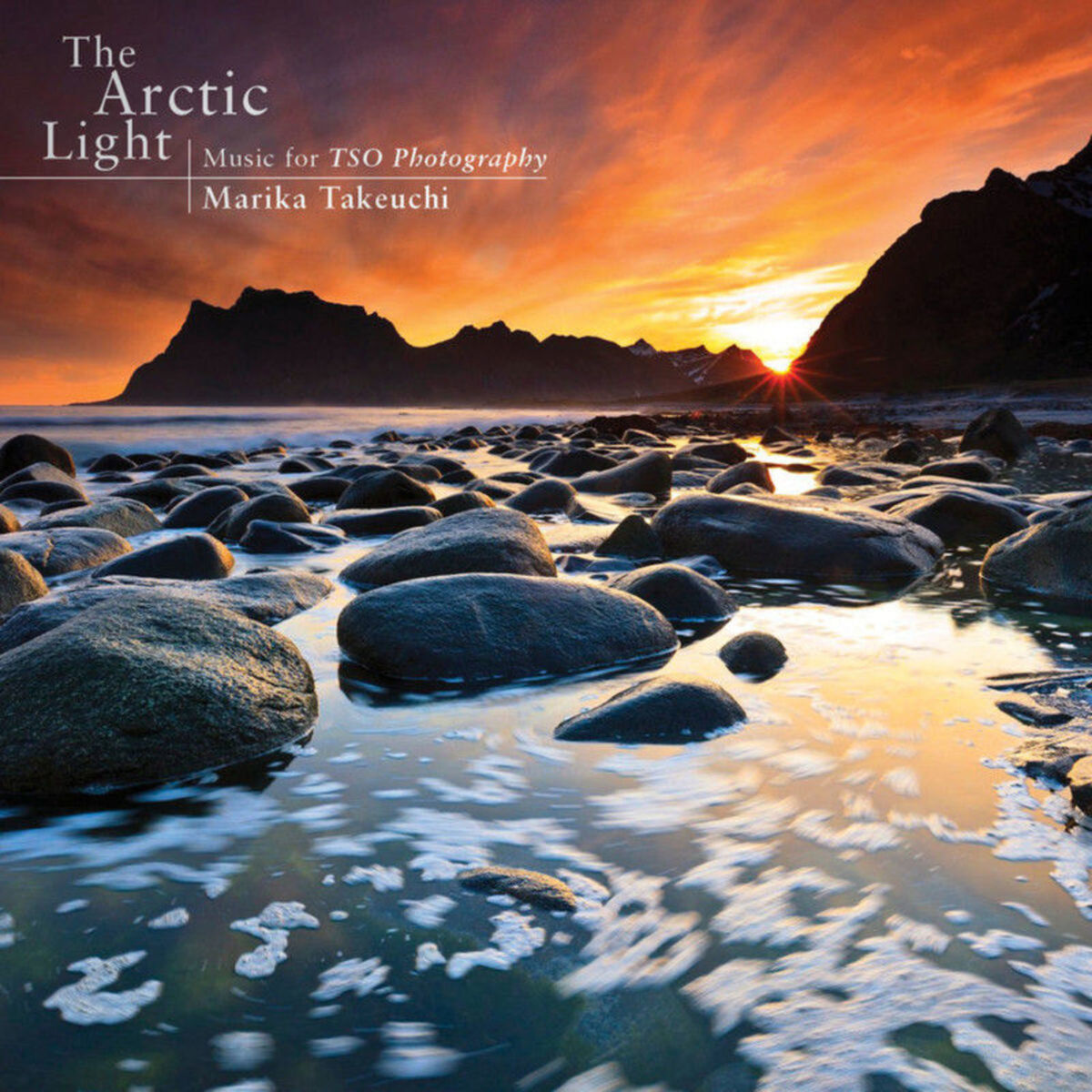 Album cover of The Arctic Light