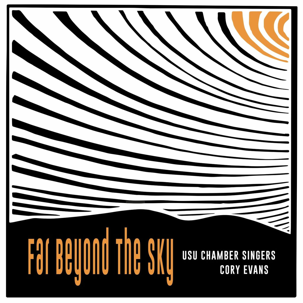 Album cover of Far Beyond the Sky