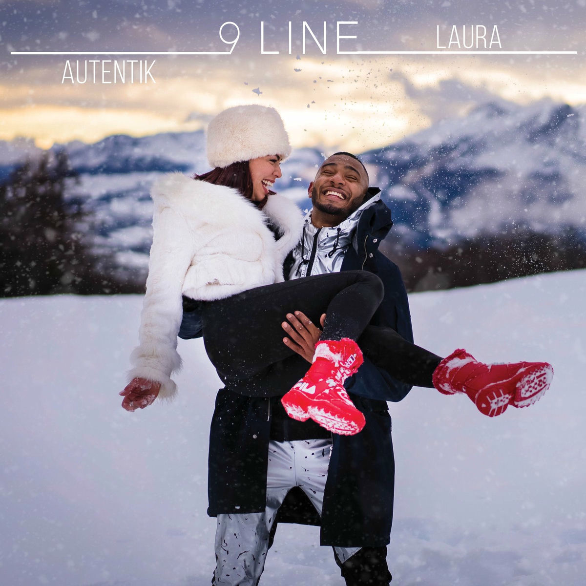 Album cover of 9 Line