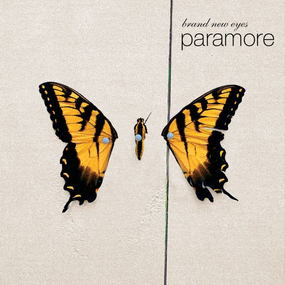 Picture of Brand New Eyes