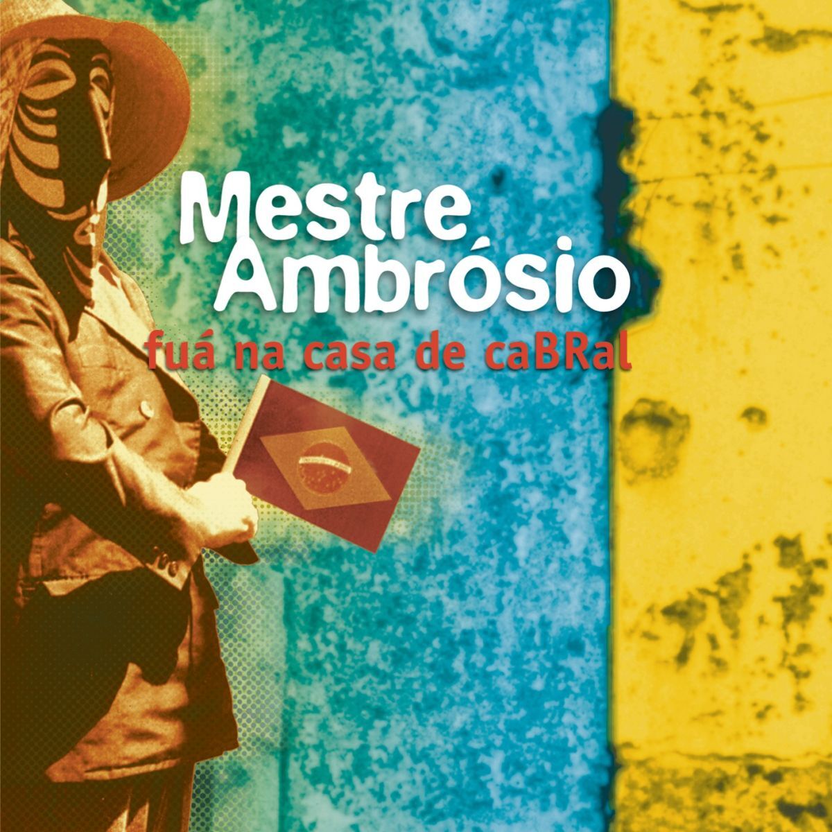Album cover of Esperança (Na Mata Eu Tenho)