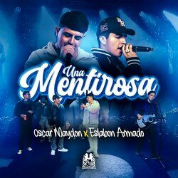 Cover of Una Mentirosa