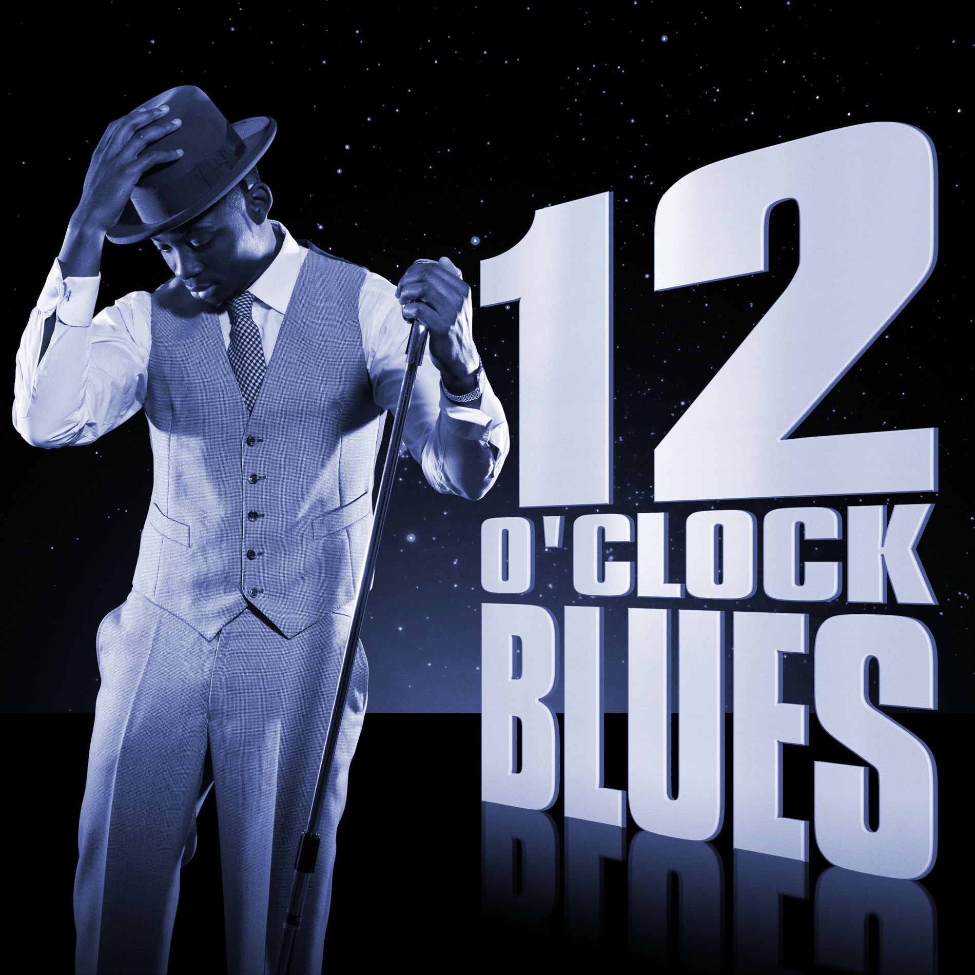 Album cover of 12 O'Clock Blues