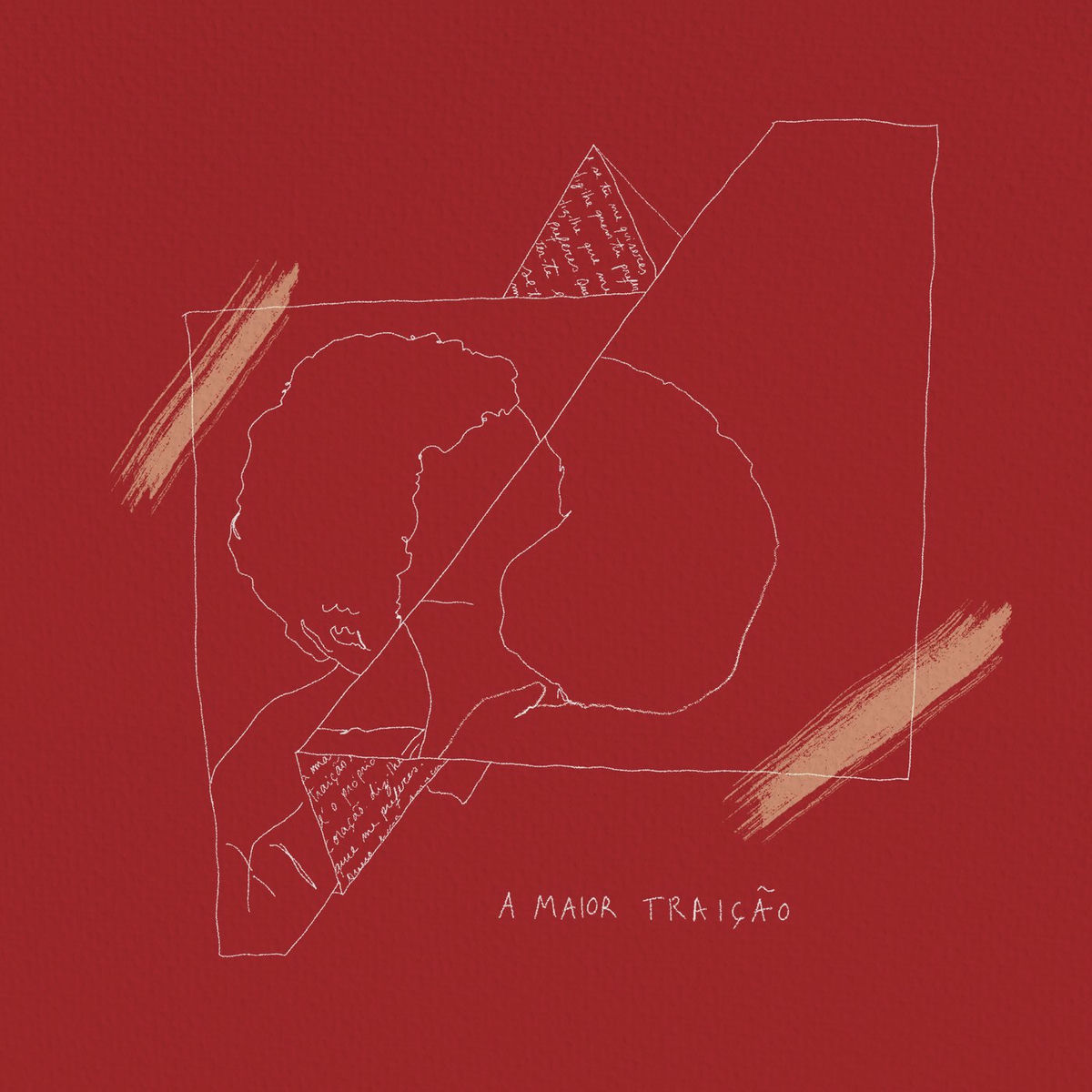 Album cover of A Maior Traição