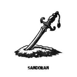 Cover of Sandokan