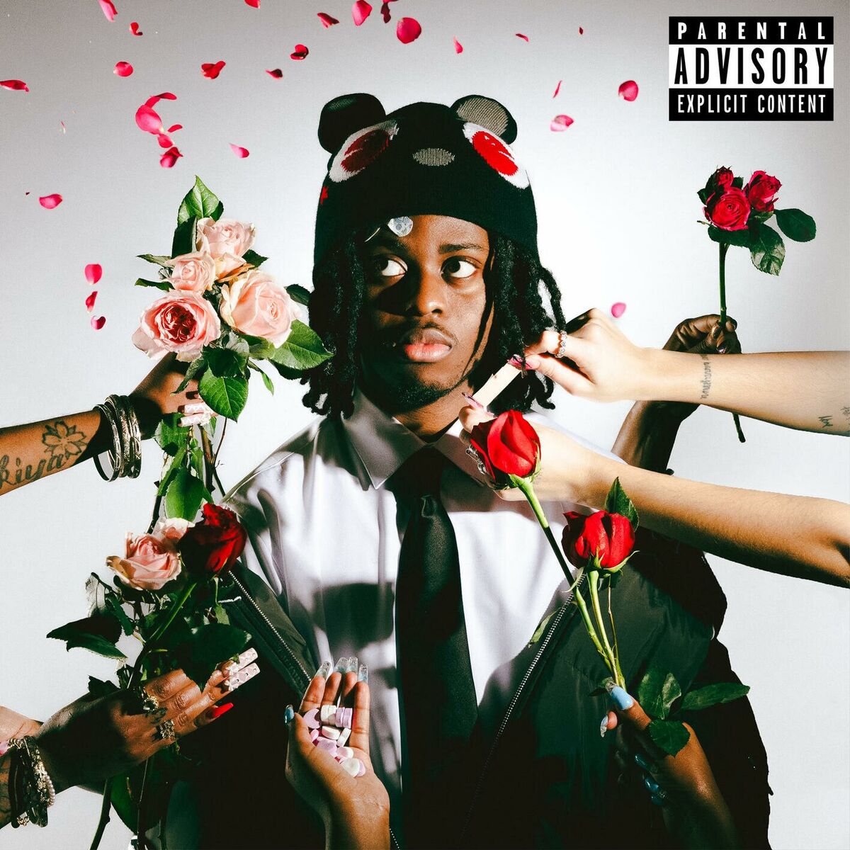 Album cover of solar