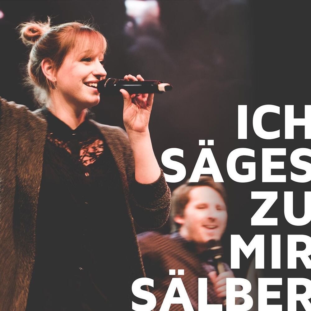 Picture of Ich säge's zu mir sälber (Studio) [feat. Céline Bührer]