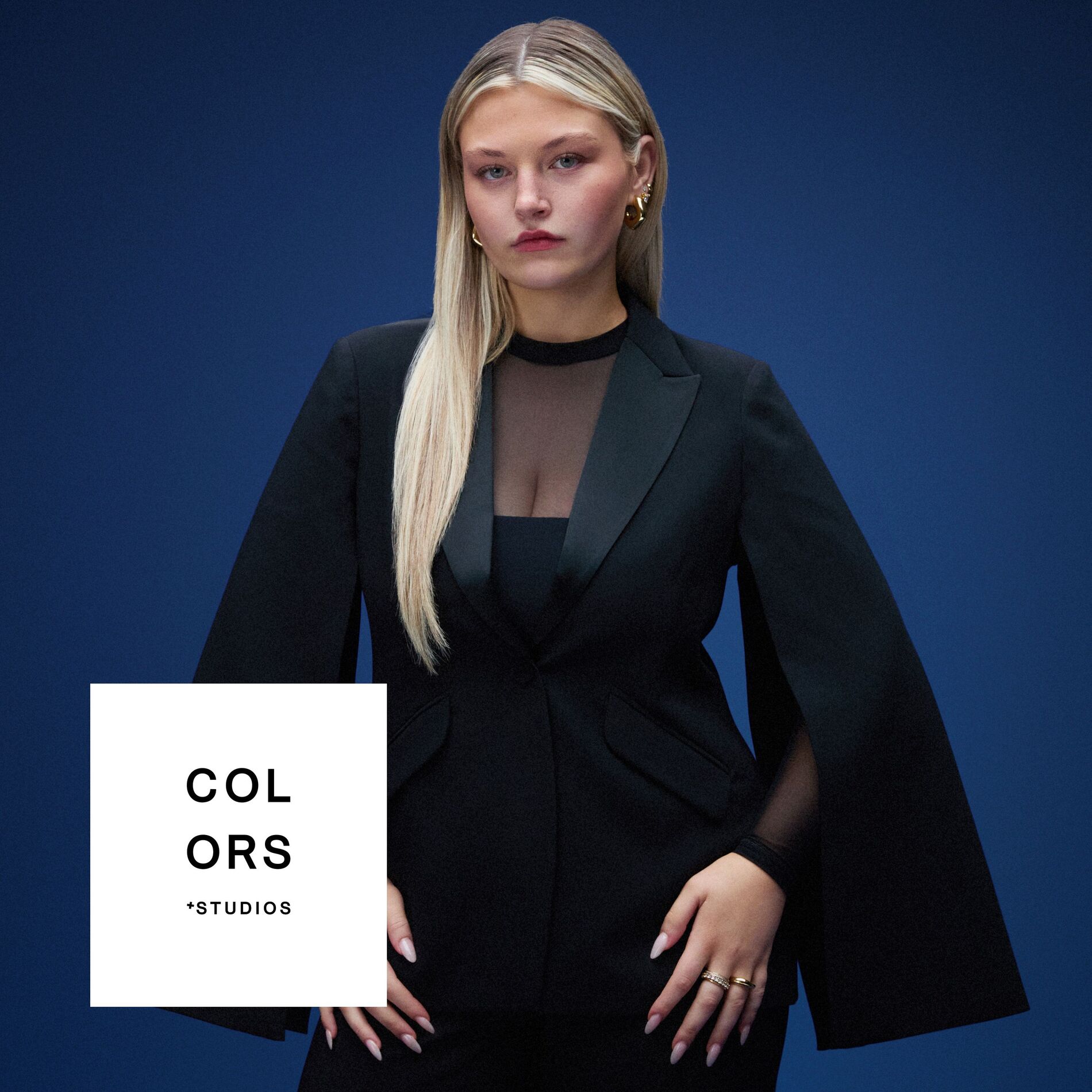 Album cover of love like this - A COLORS SHOW
