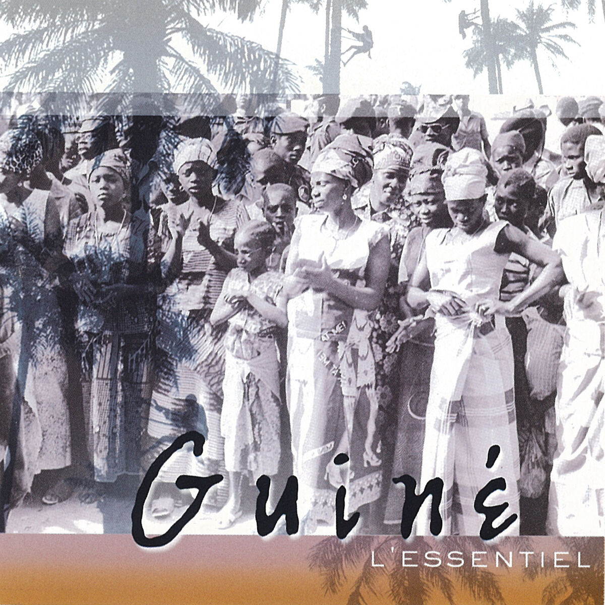 Album cover of Guiné - L'essentiel