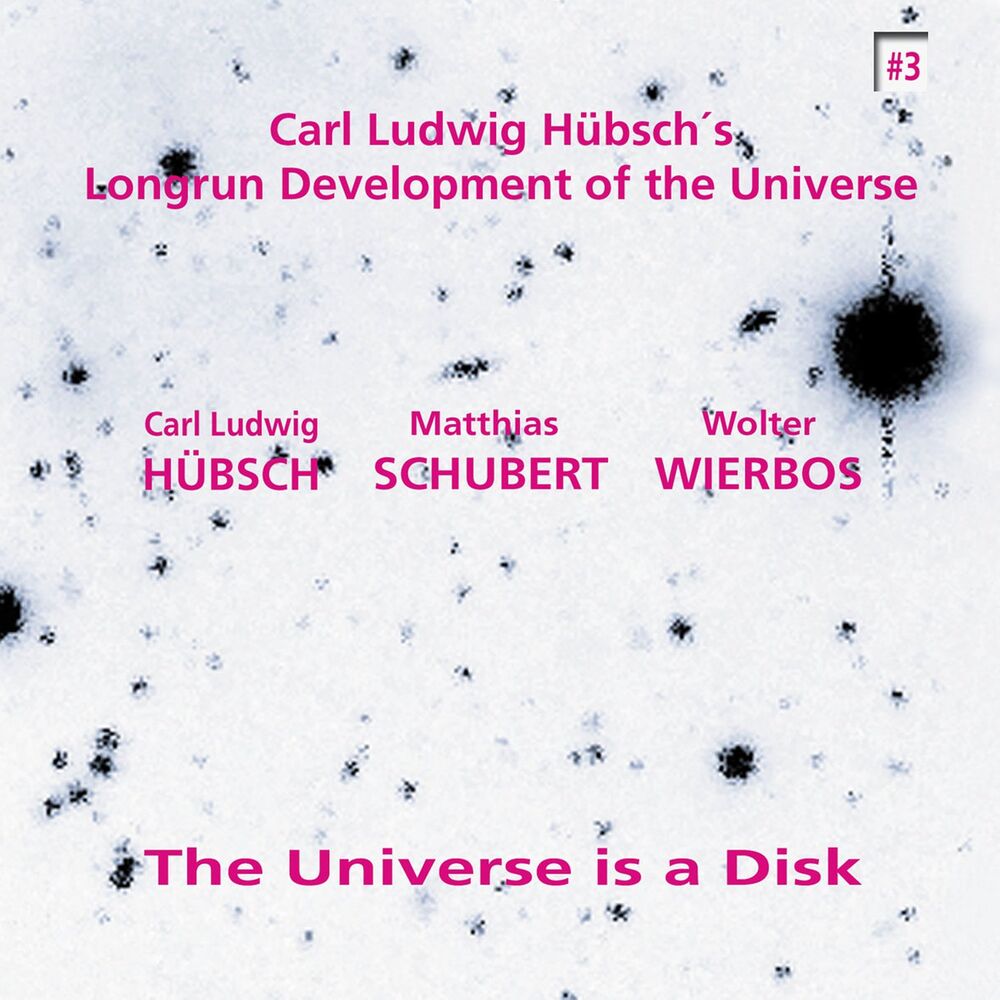 Picture of The Universe Is a Disk