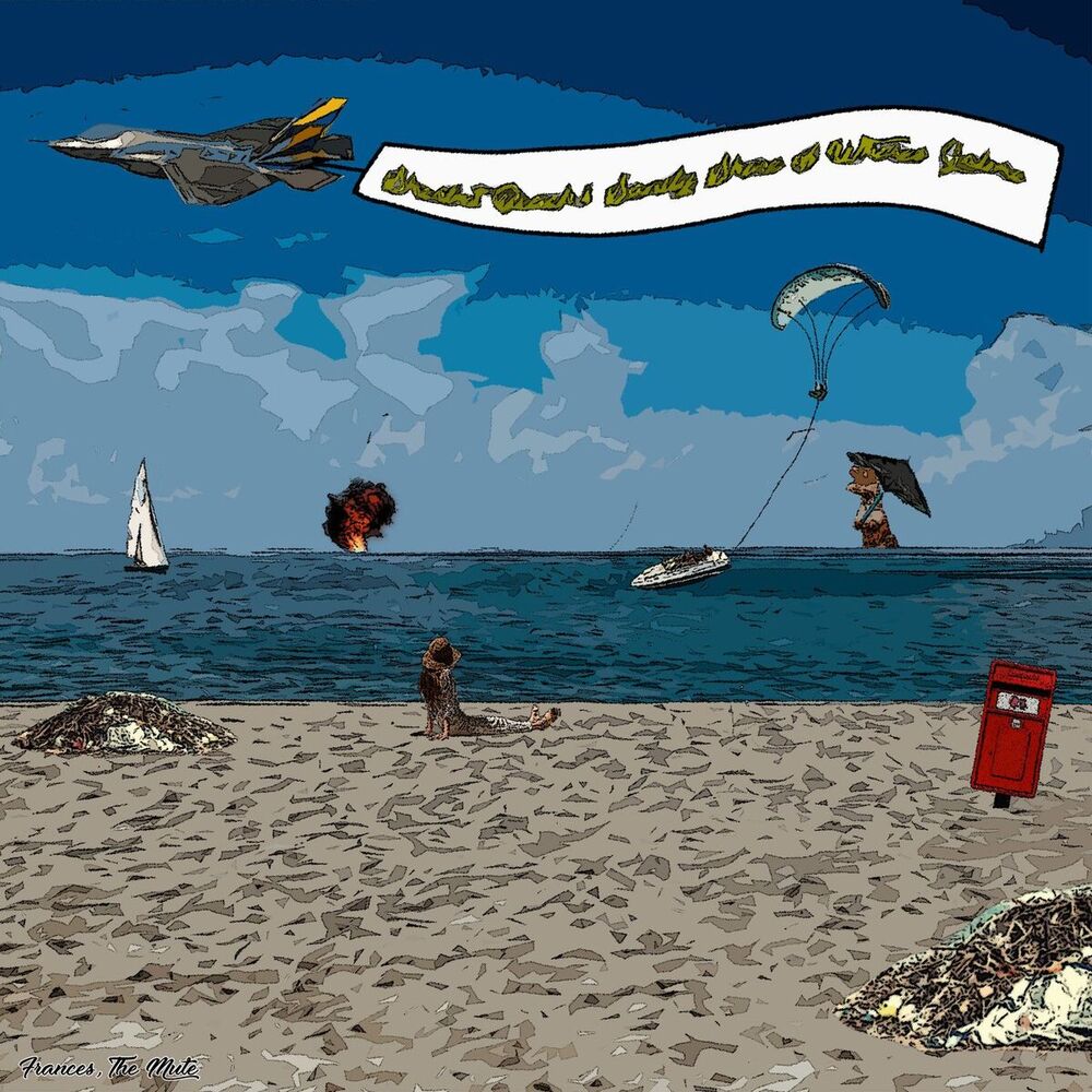 Picture of Sherbet Beach's Sandy Shore of Whores Galore