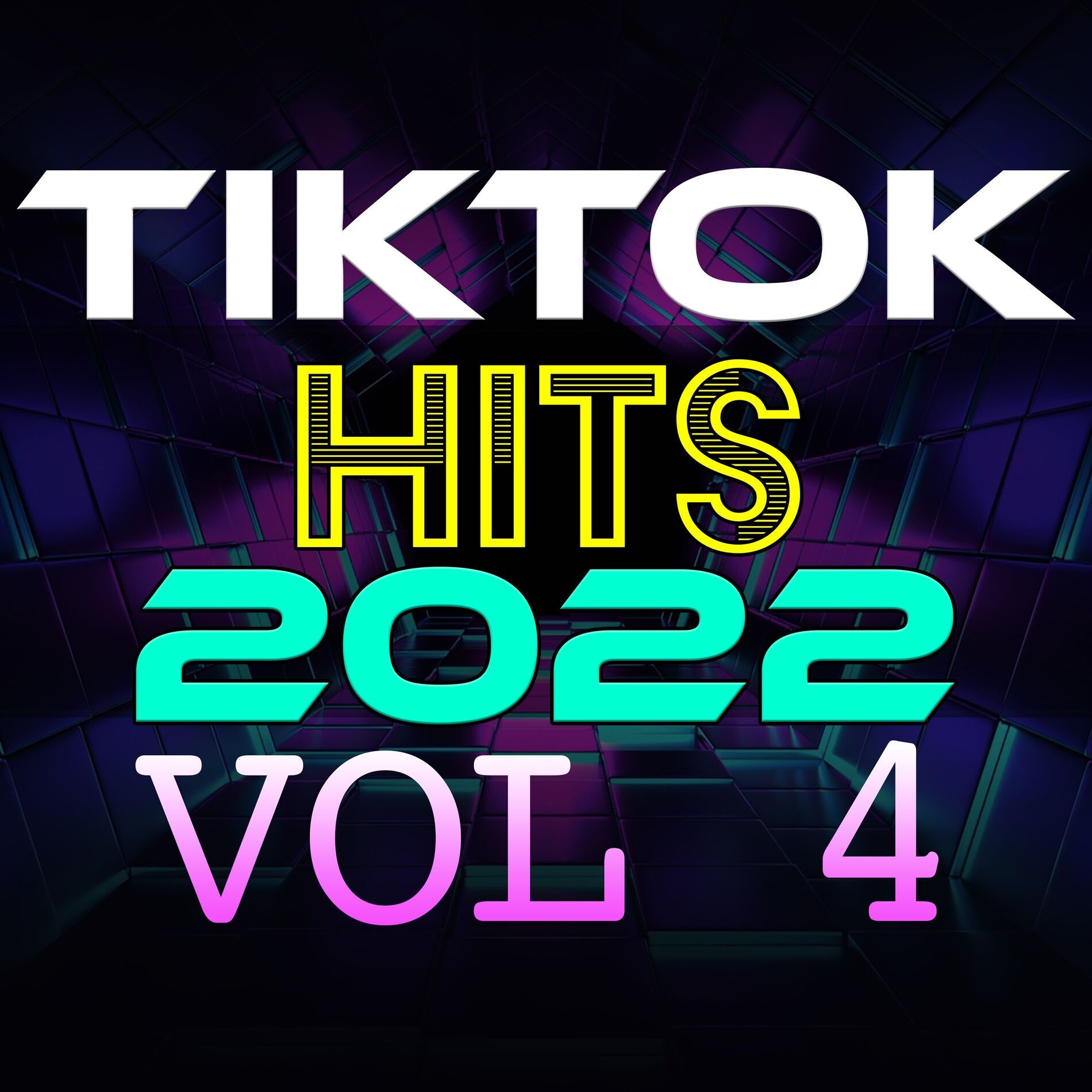 Album cover of TikTok Hits 2022, Vol. 4