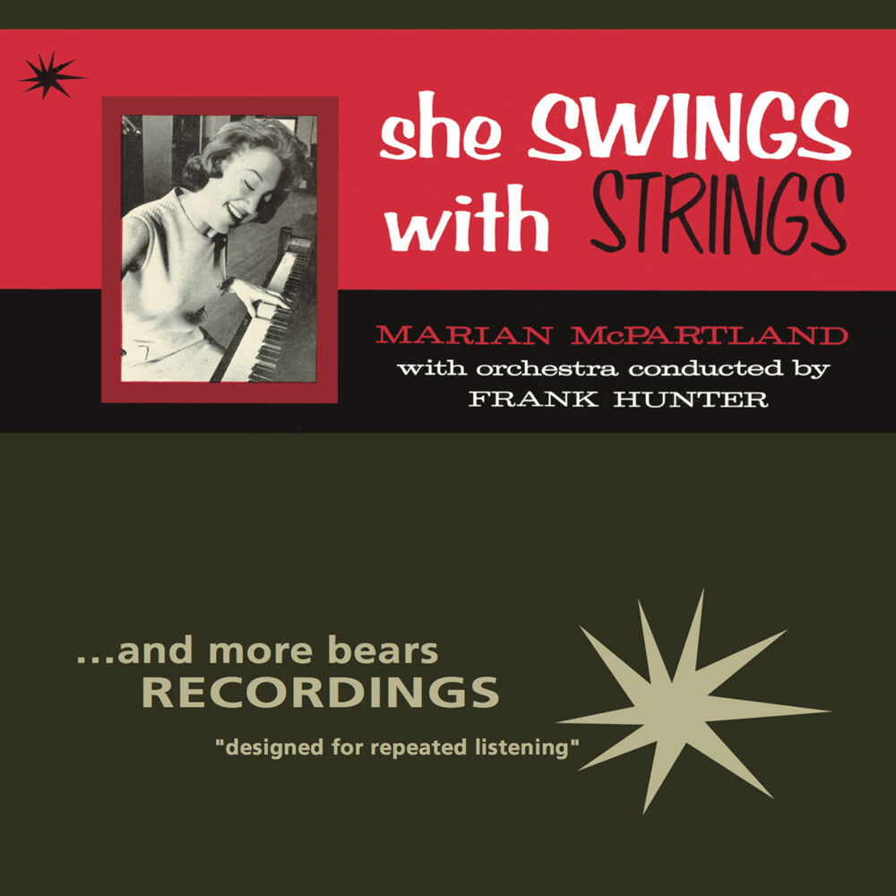 Picture of She Swings with Strings
