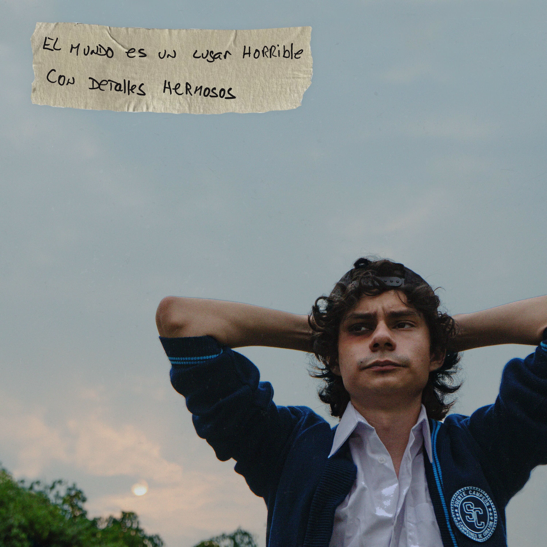 Album cover of El Mundo Es un Lugar Horrible Con Detalles Hermosos