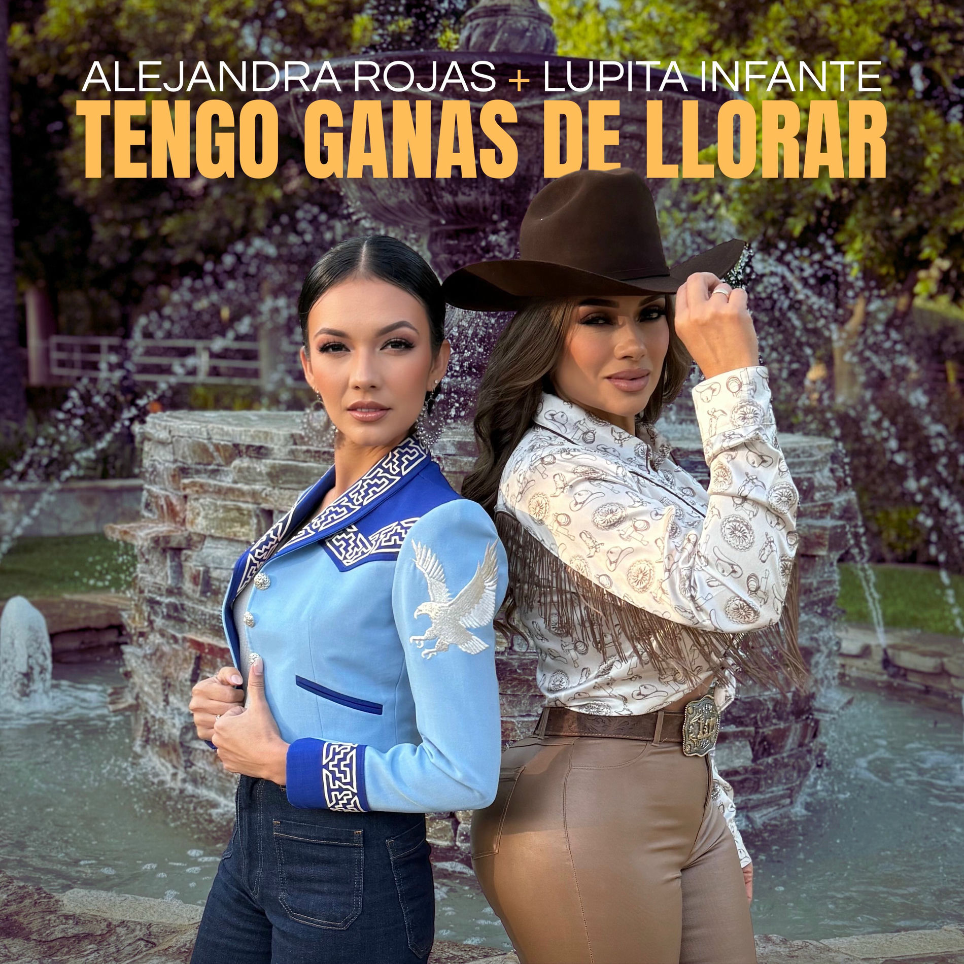 Album cover of Tengo Ganas de Llorar