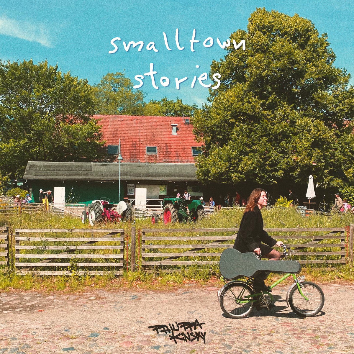 Album cover of wallflower seat