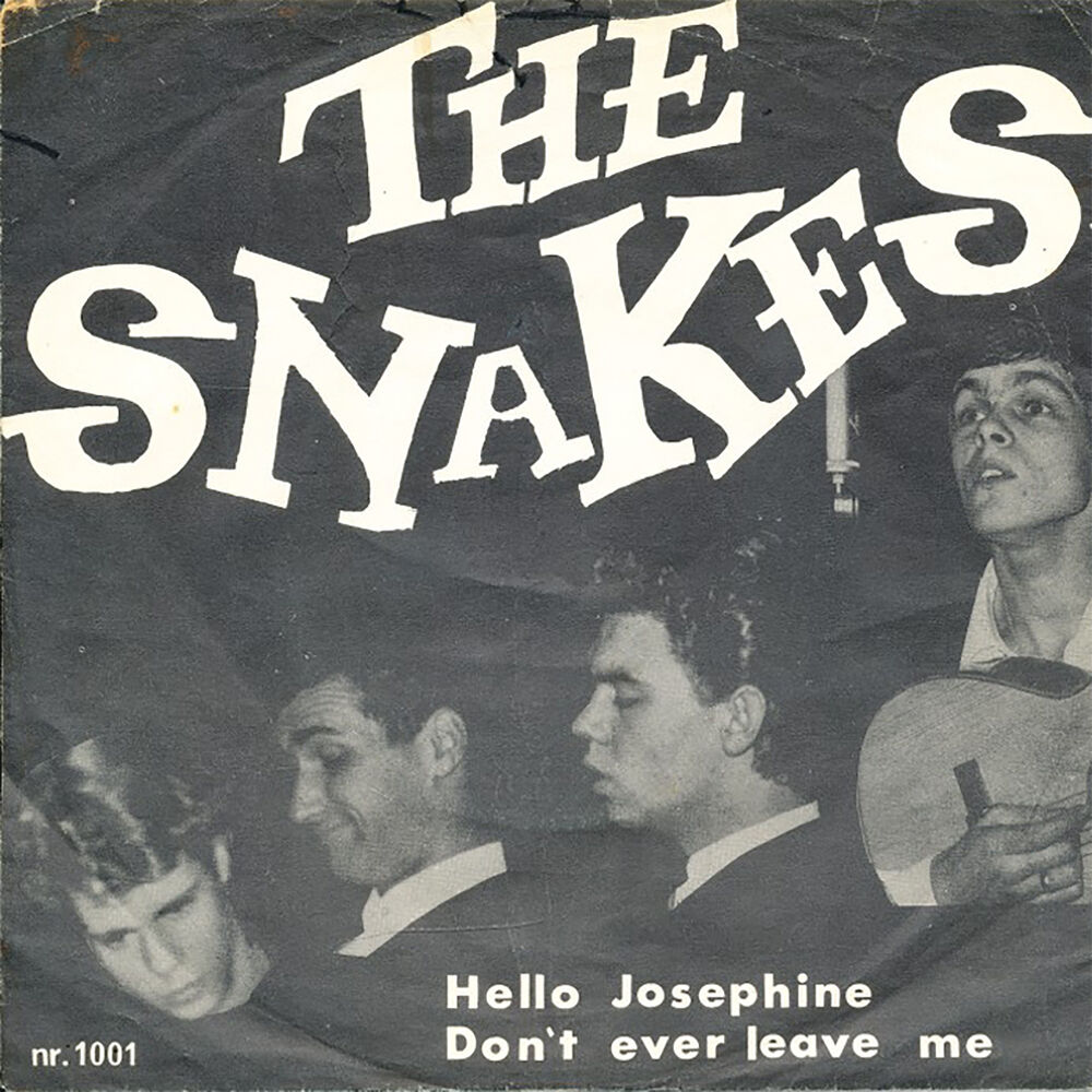 Picture of Hello Josephine