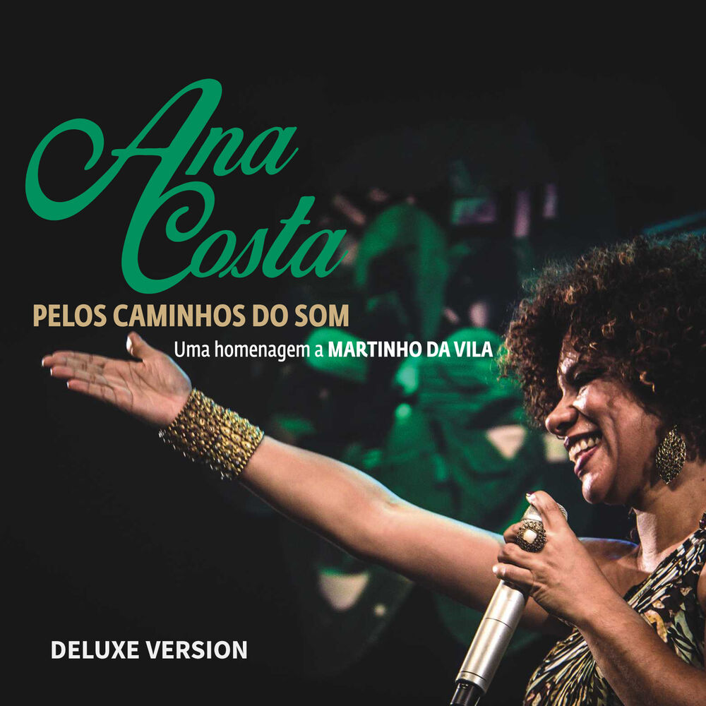 Picture of Pelos Caminhos do Som: Uma Homenagem a Martinho da Vila (Deluxe Version) - Ao Vivo
