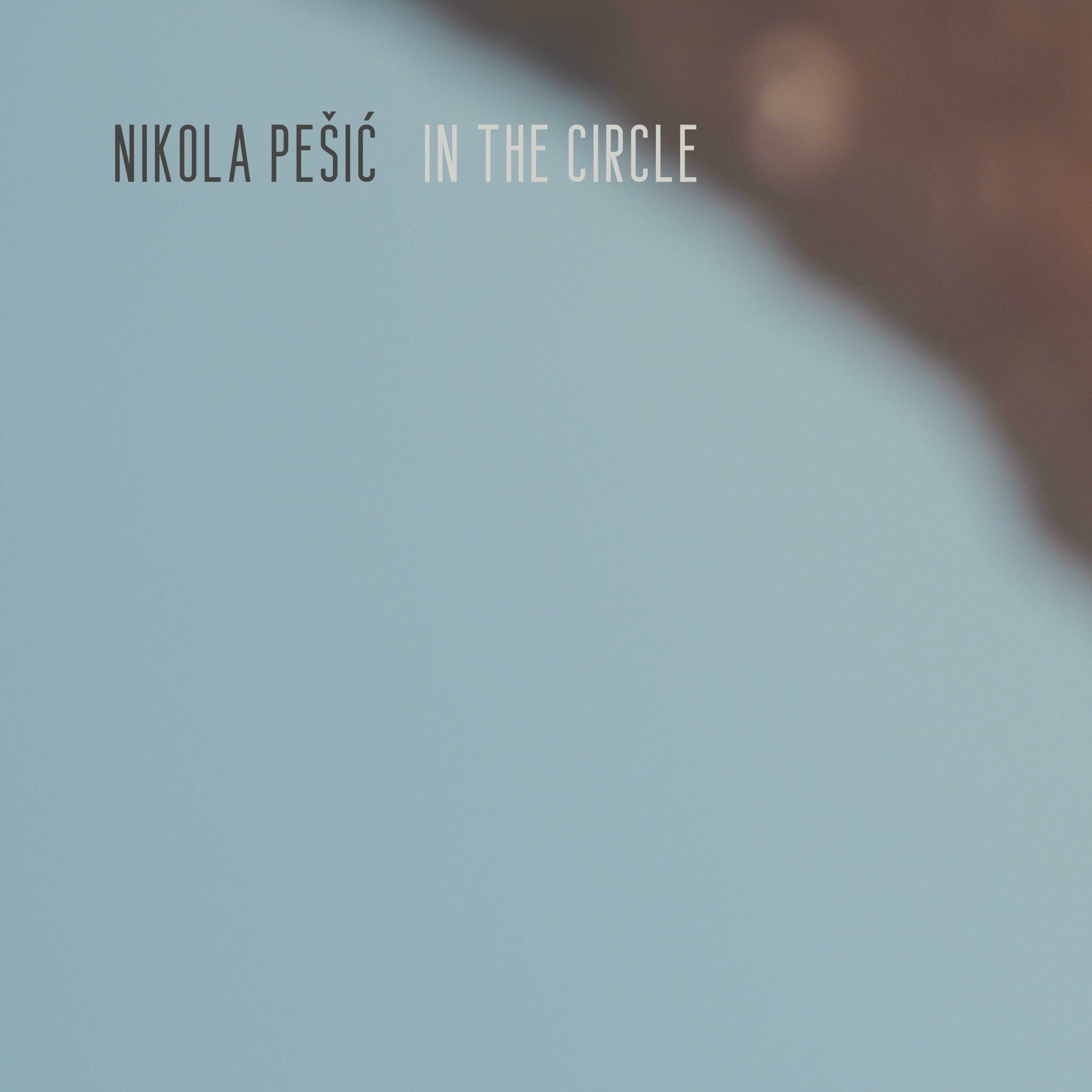 Album cover of In The Circle