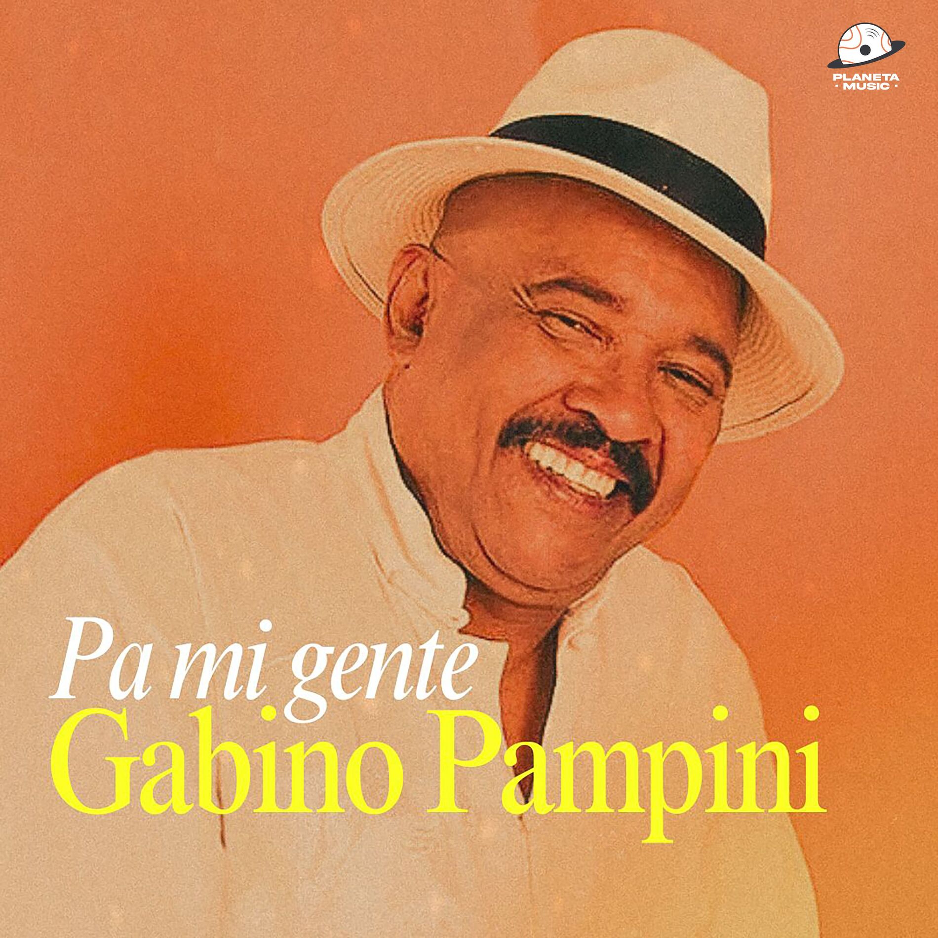 Album cover of Pa Mi Gente