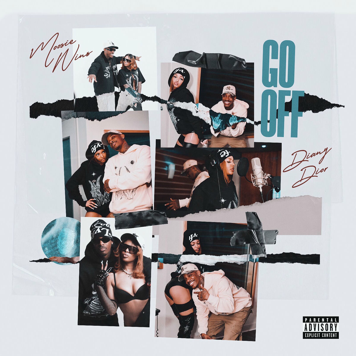 Album cover of Go Off
