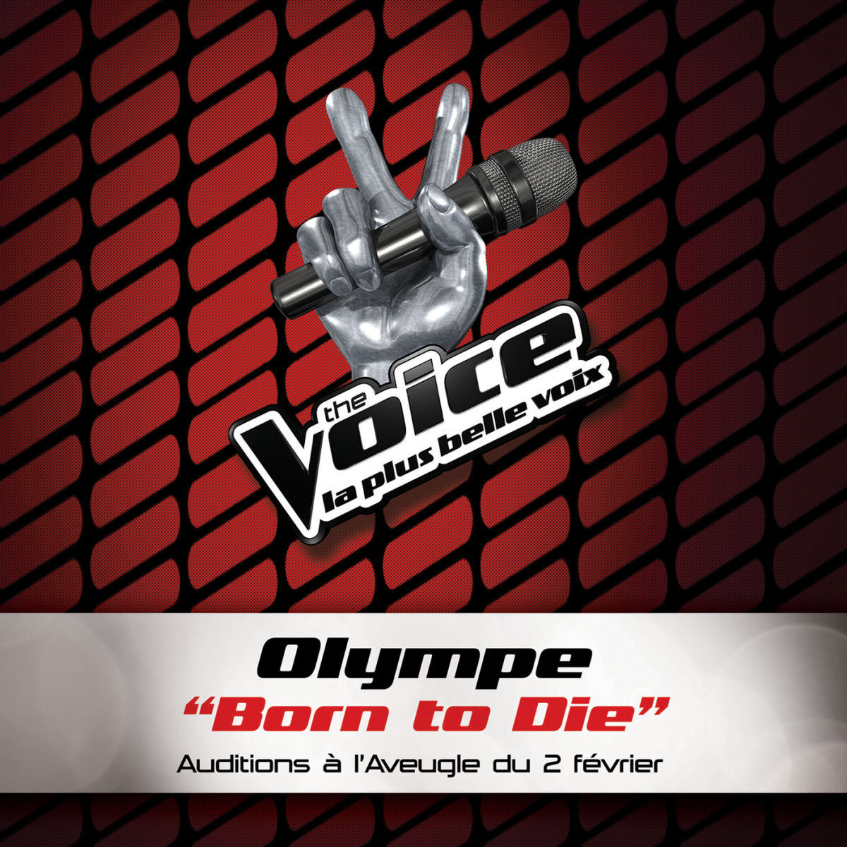 Album cover of Born To Die - The Voice 2