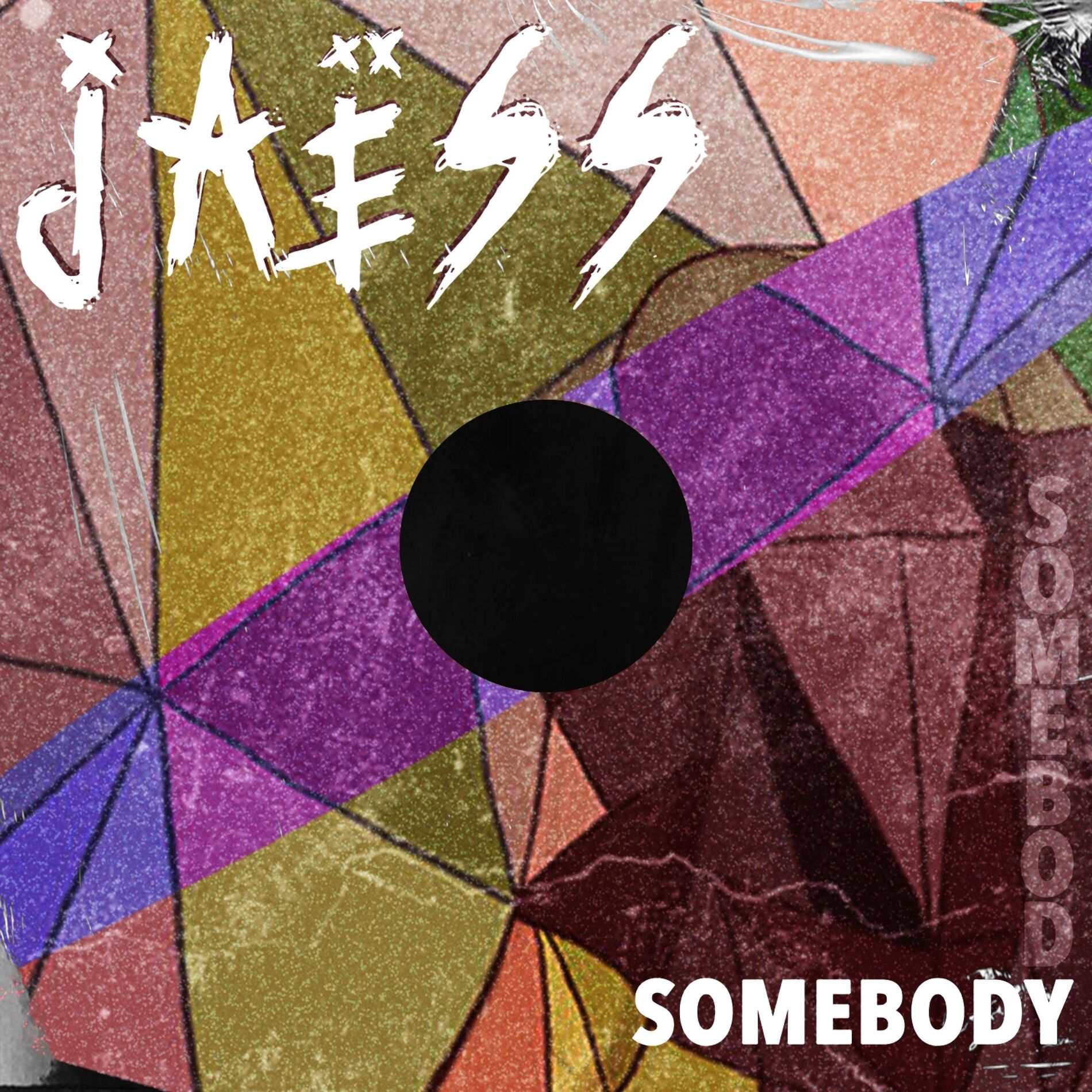 Album cover of Somebody