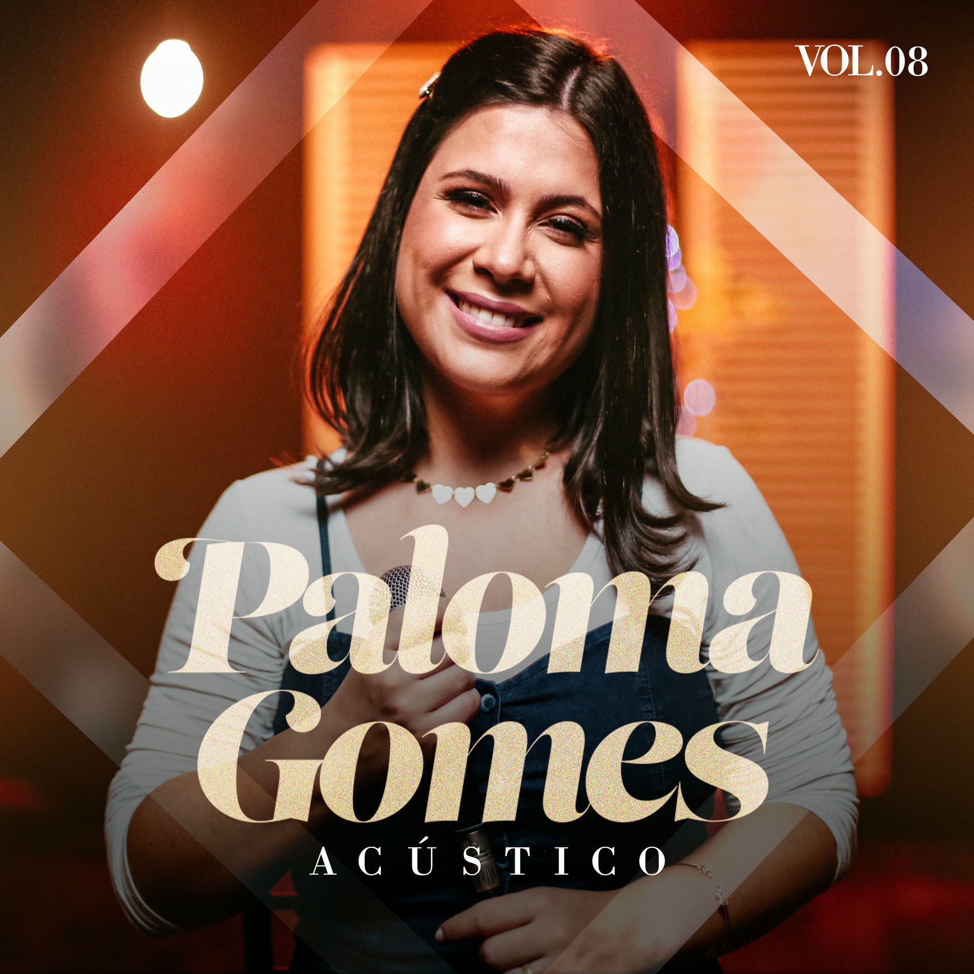 Album cover of Acústico, Vol. 8