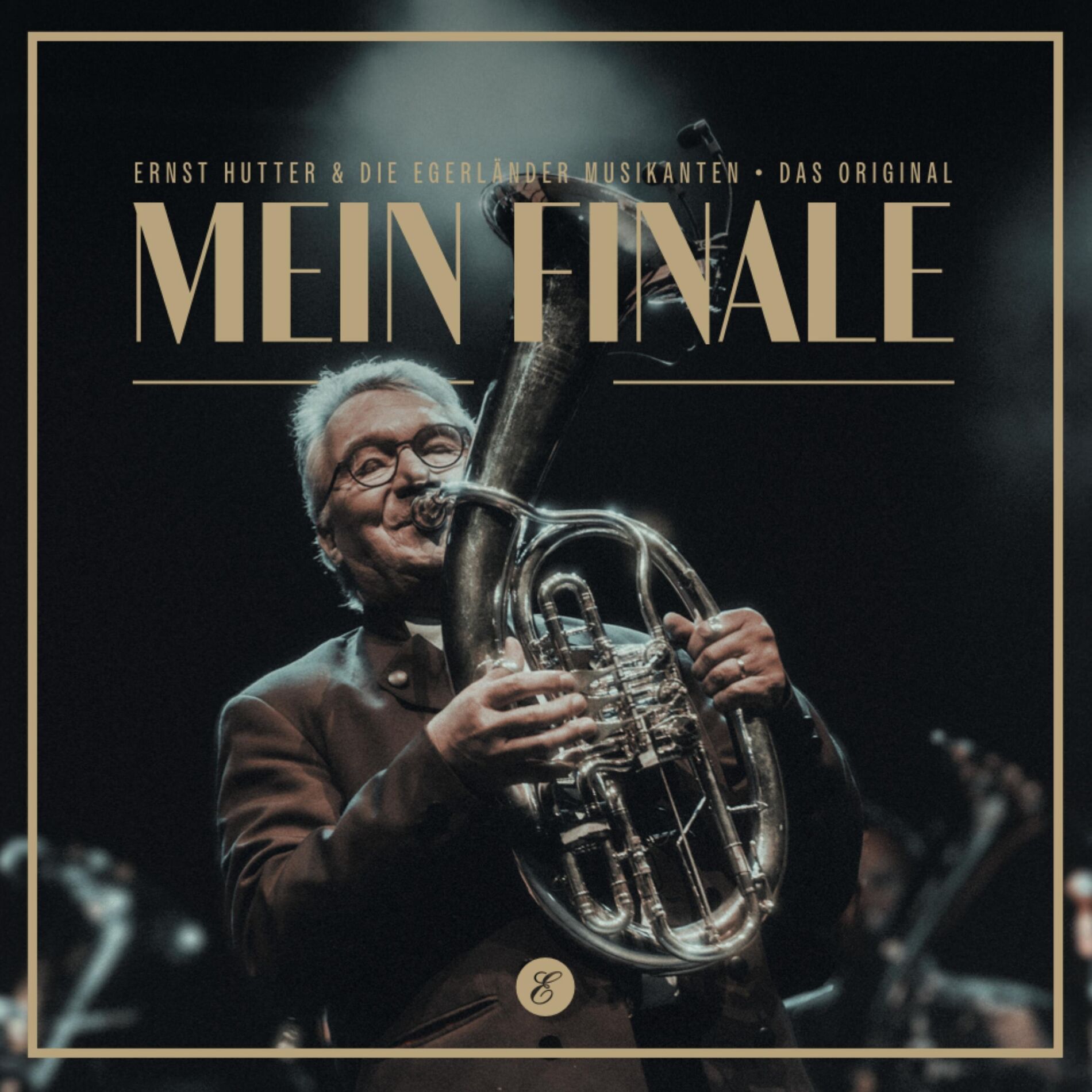 Album cover of Mein Finale