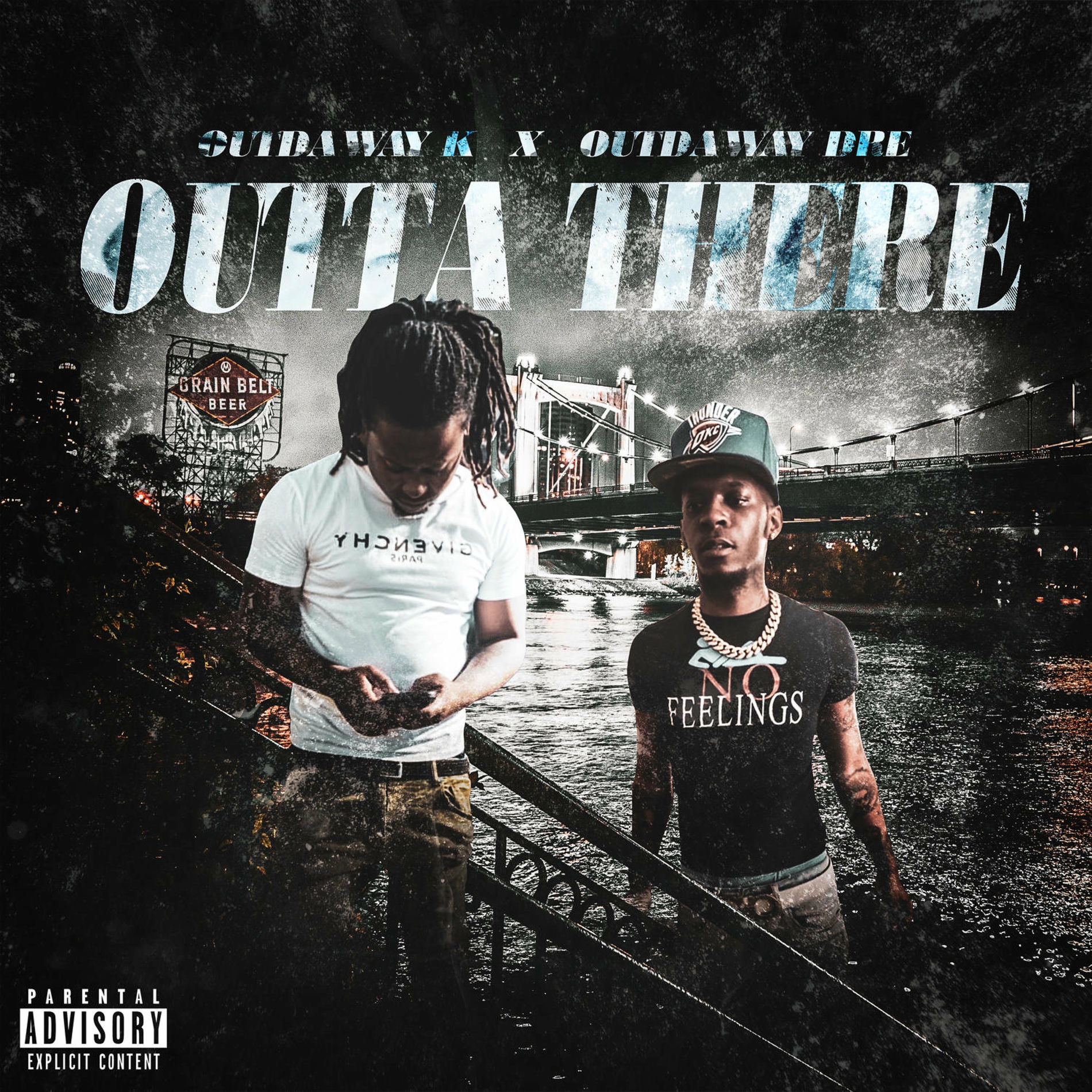 Album cover of Outta There