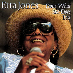 Cover of Doin' What She Does Best