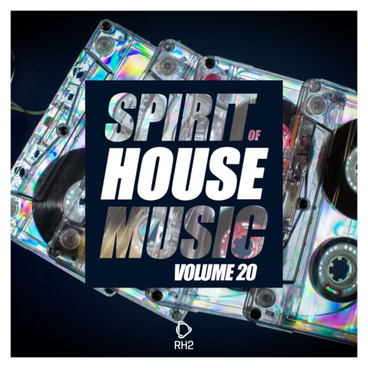 Album cover of Spirit of House Music, Vol. 20