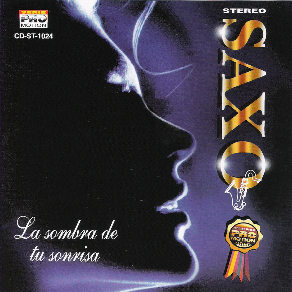 Picture of Saxo: La Sombra de Tu Sonrisa