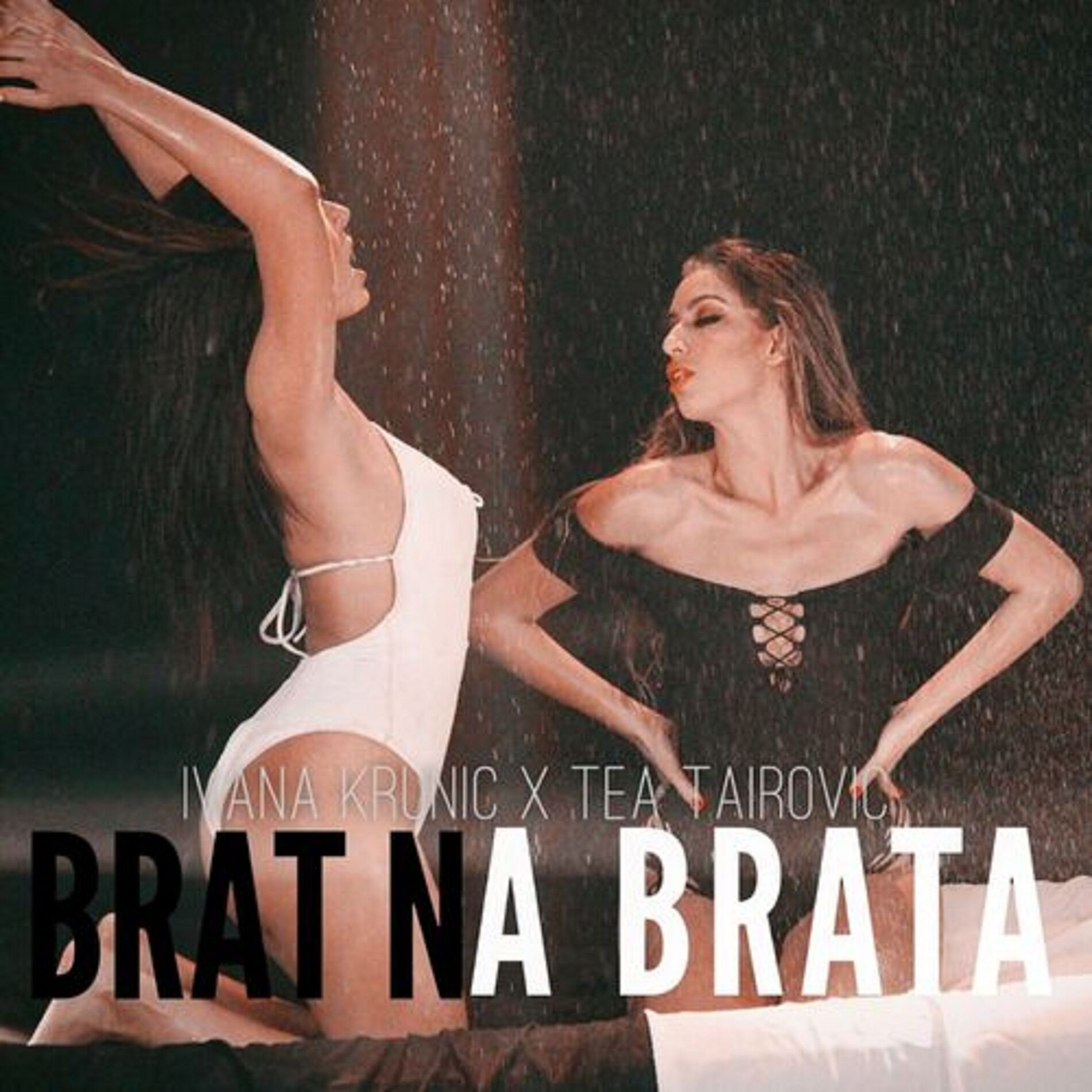 Album cover of Brat na brata