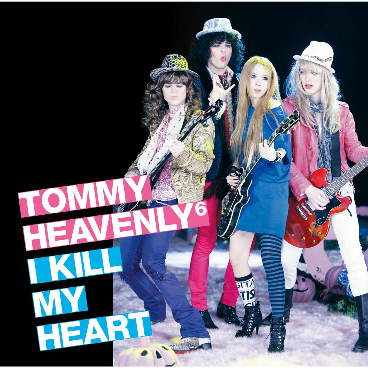 Album cover of I KILL MY HEART