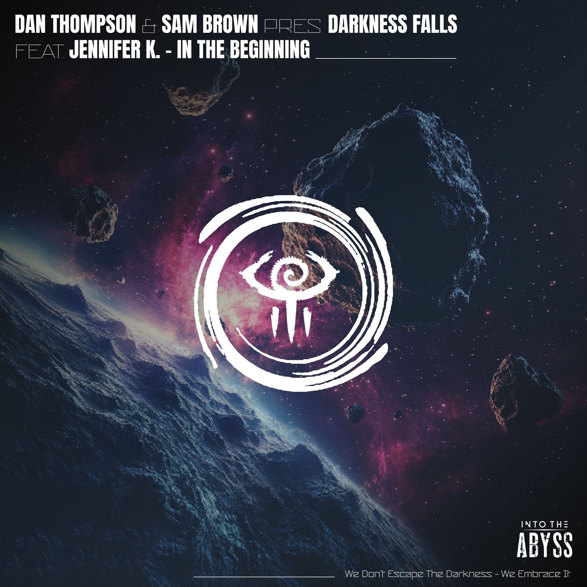 Album cover of In The Beginning (Radio & Extended Mix)