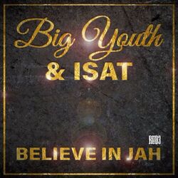 Cover of Believe in Jah
