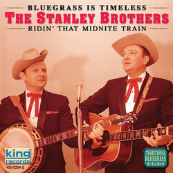 Cover of Ridin' That Midnite Train