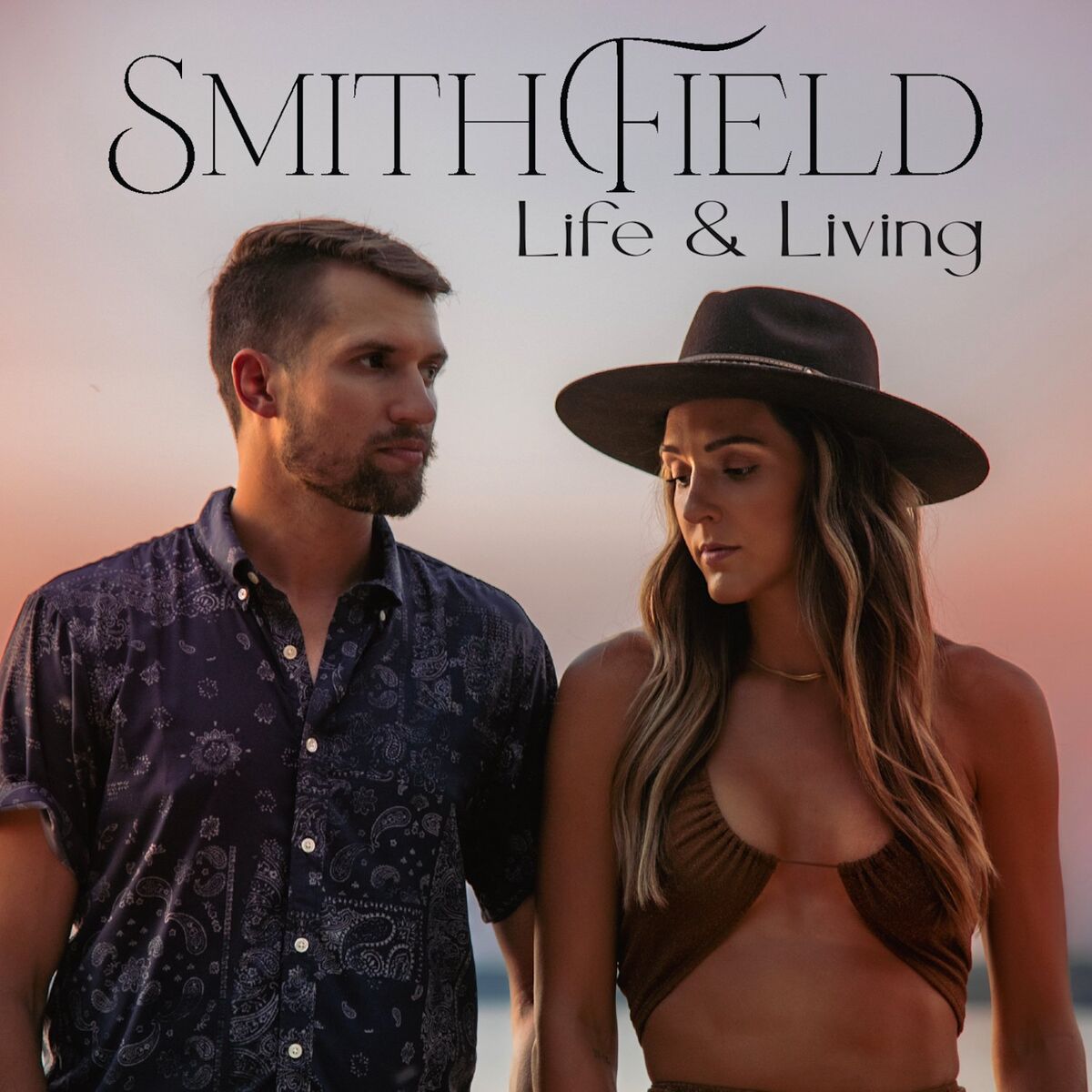 Album cover of Life & Living