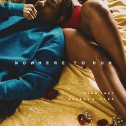 Cover of Nowhere To Run