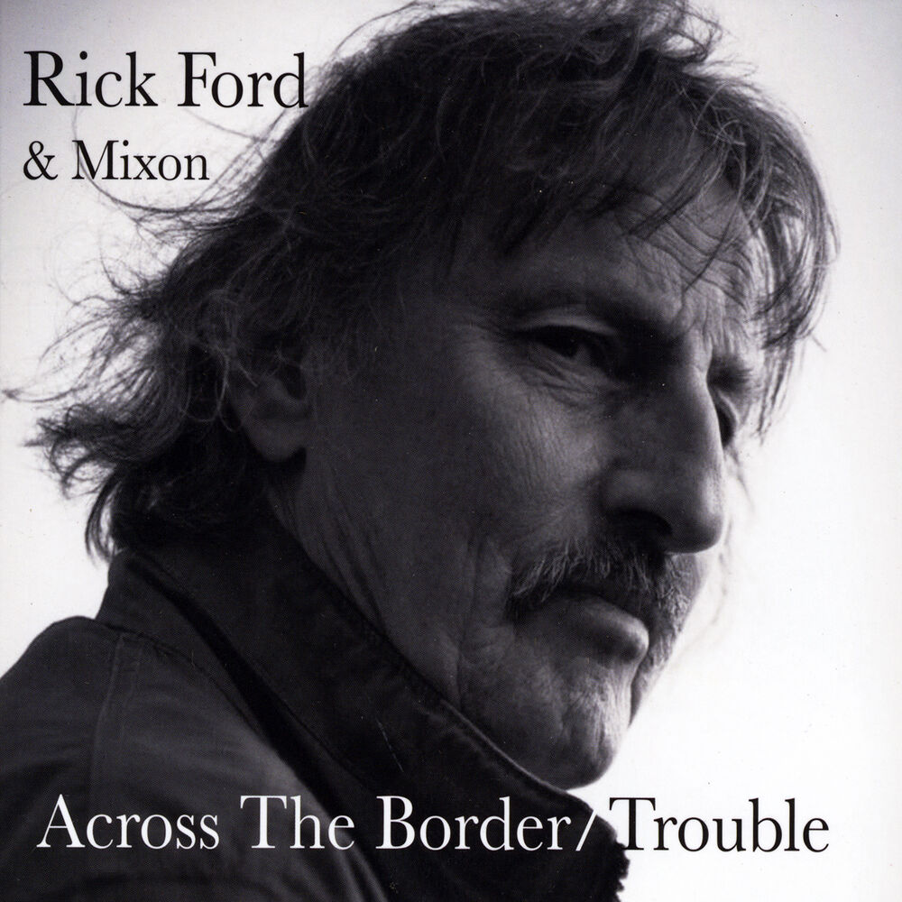 Picture of Trouble / Across the Border