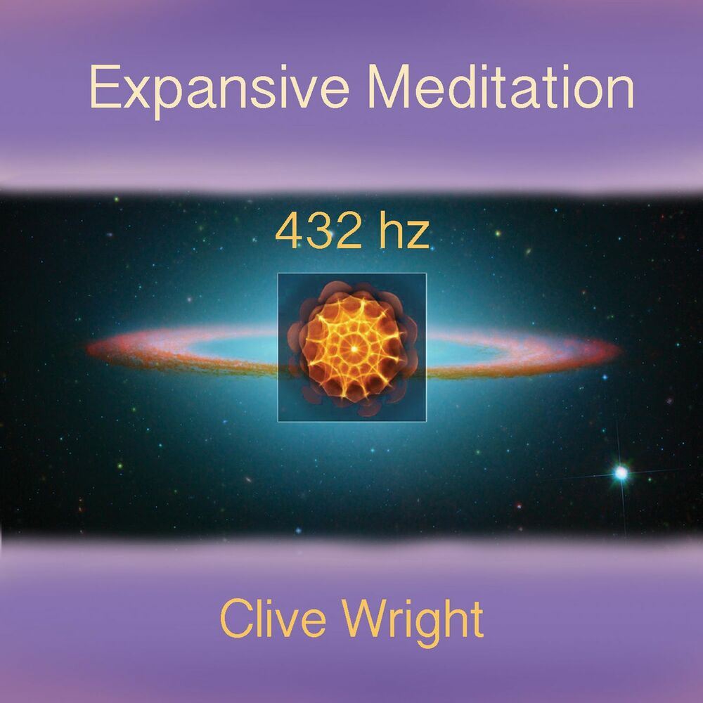 Picture of Expansive Meditation 432hz