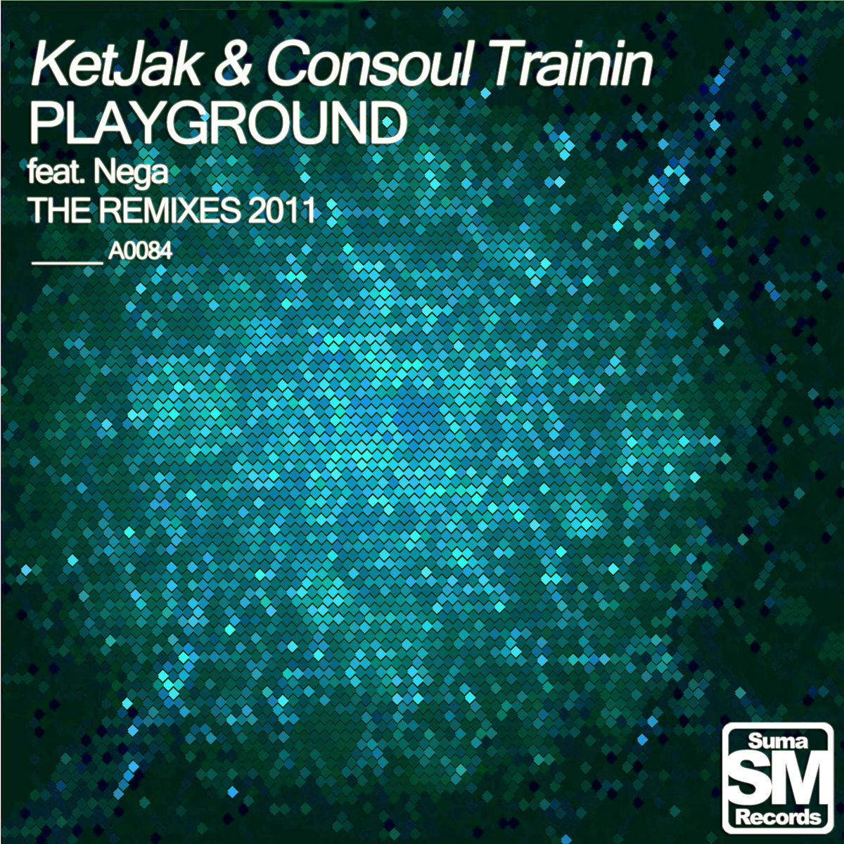 Album cover of Playground The Remixes 2011