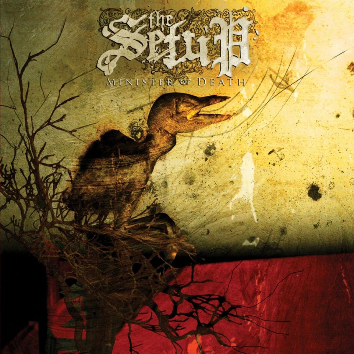 Album cover of Minister of Death