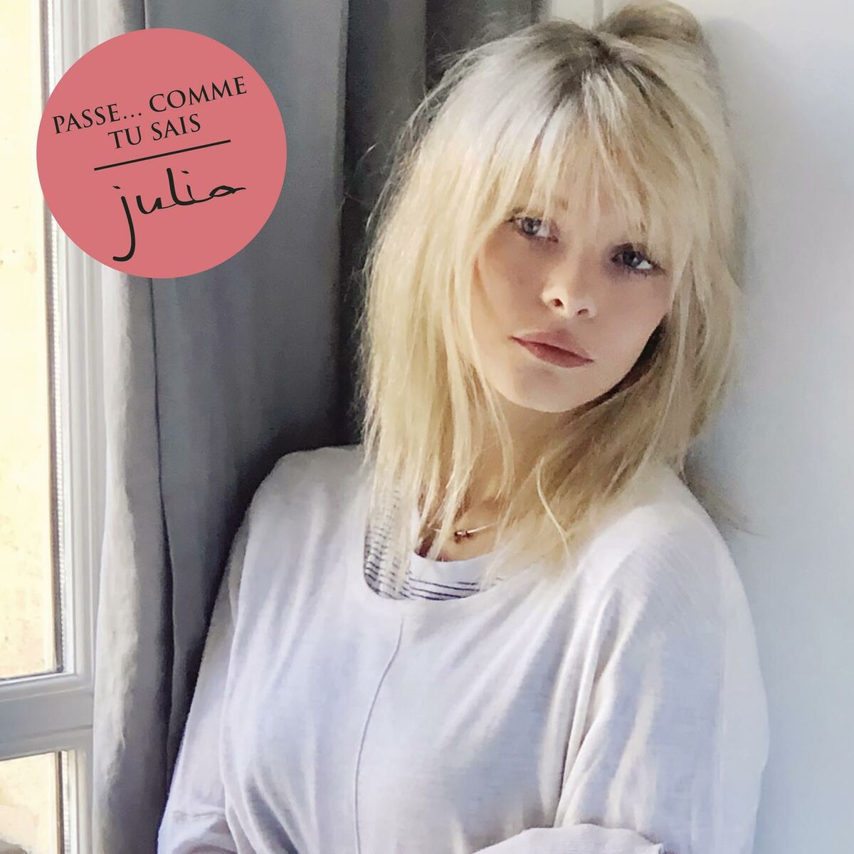 Album cover of Passe... comme tu sais