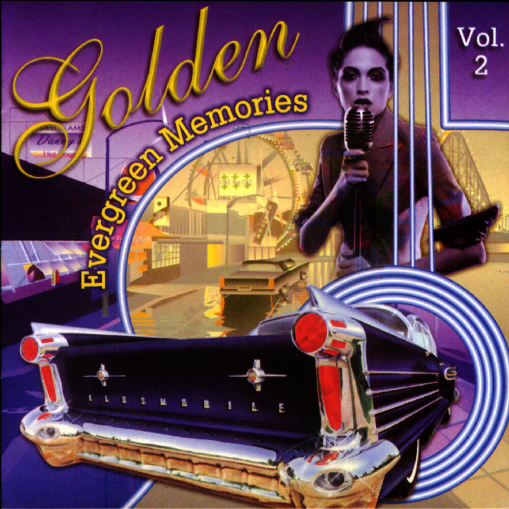 Picture of Golden Evergreen Memories Vol. 2