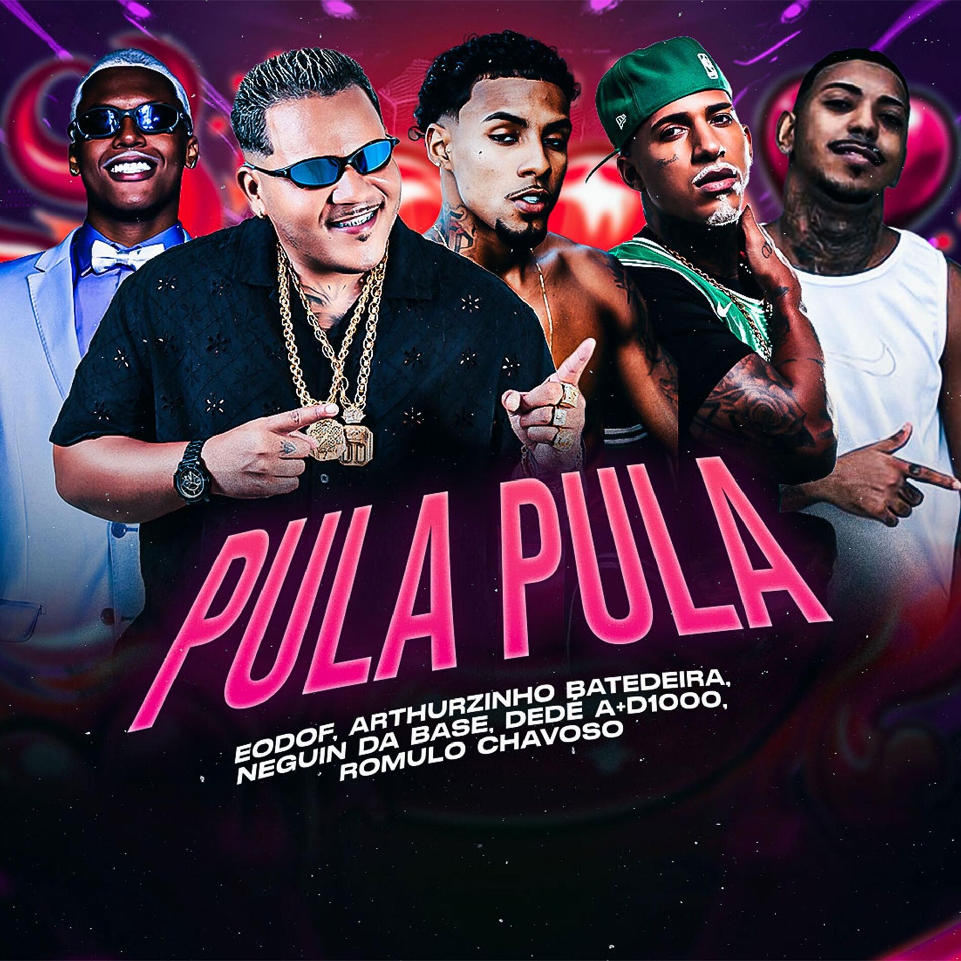 Album cover of Pula Pula