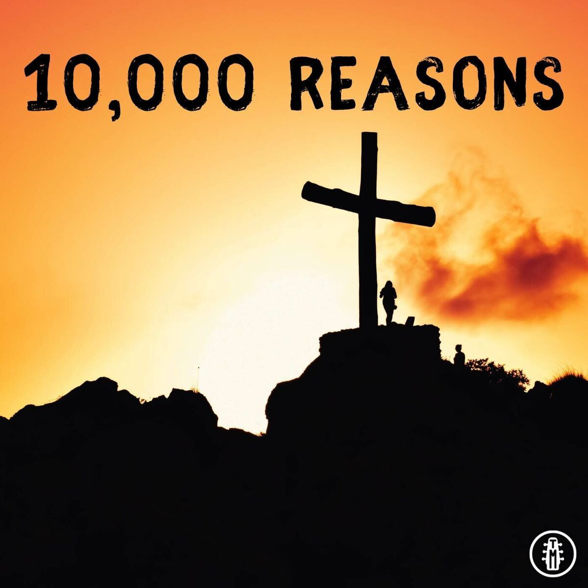 Album cover of 10,000 Reasons - Acoustic Instrumental