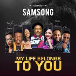Cover of My Life Belongs to You